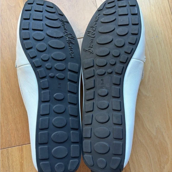 Sam Edelman bright white Tucker Loafer - Picture 3 of 6
